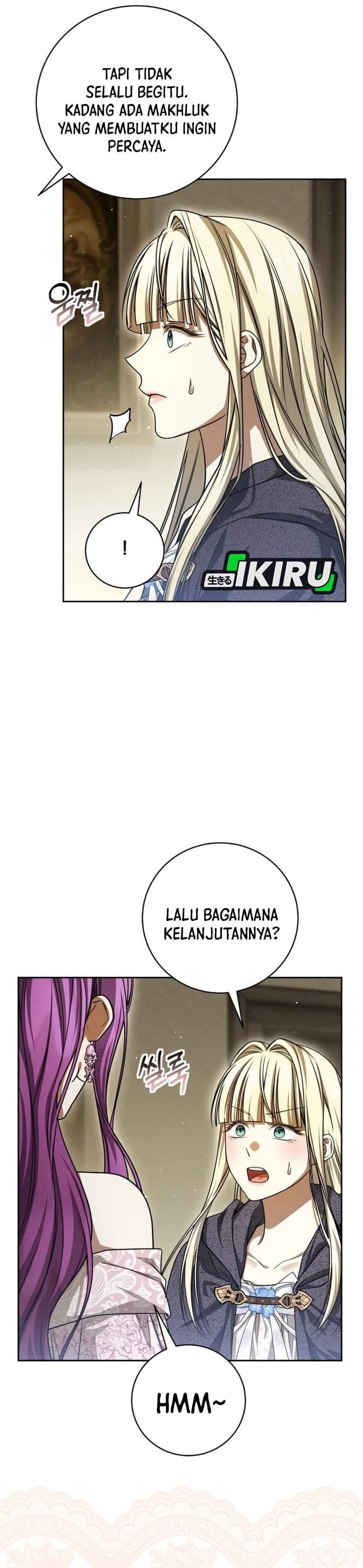 The Possessed Villainess Is Causing Trouble Chapter 39