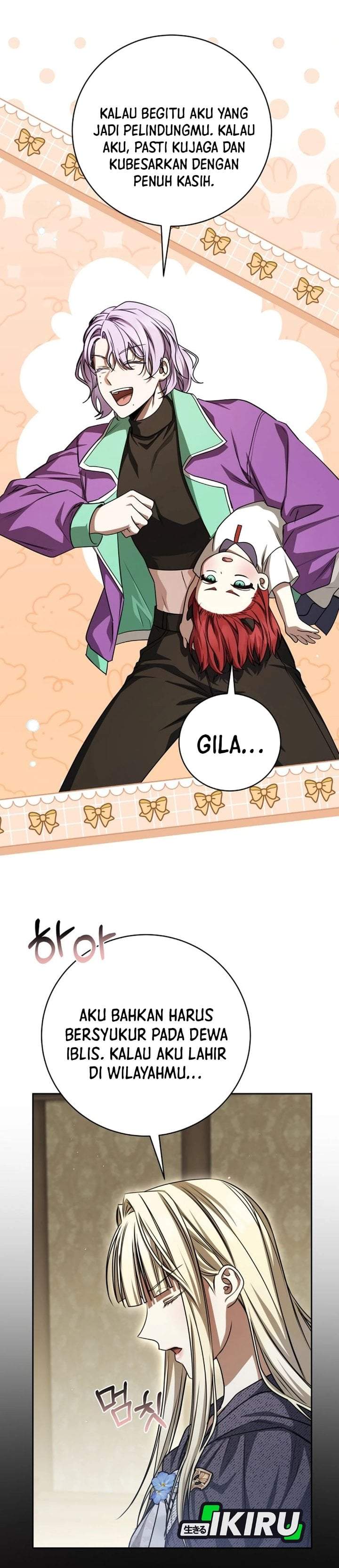 The Possessed Villainess Is Causing Trouble Chapter 39