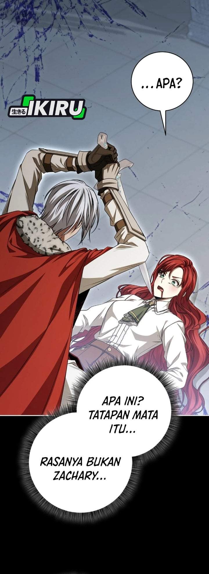 The Possessed Villainess Is Causing Trouble Chapter 39