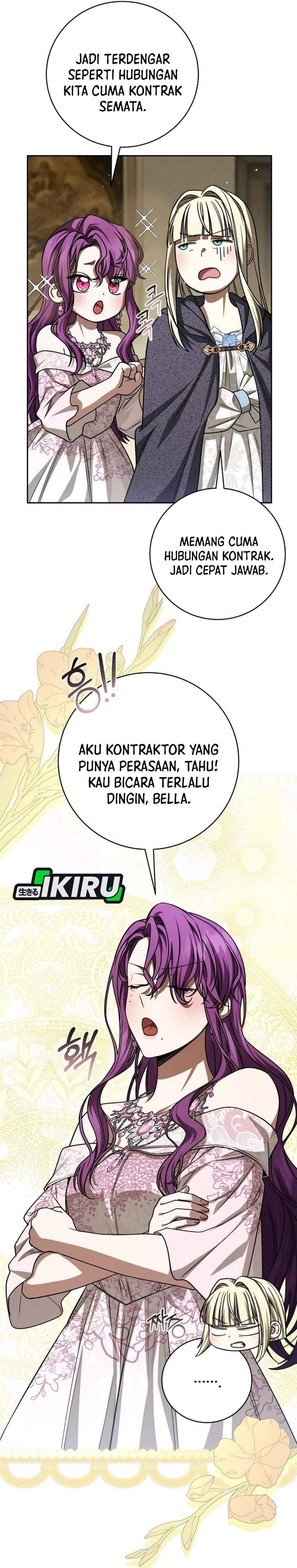 The Possessed Villainess Is Causing Trouble Chapter 39