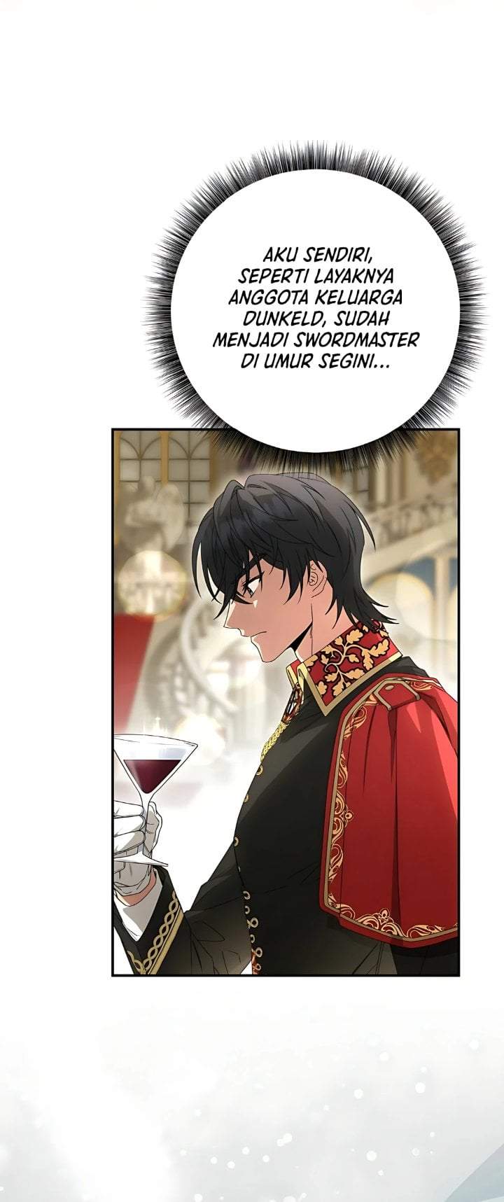 The Possessed Villainess Is Causing Trouble Chapter 4