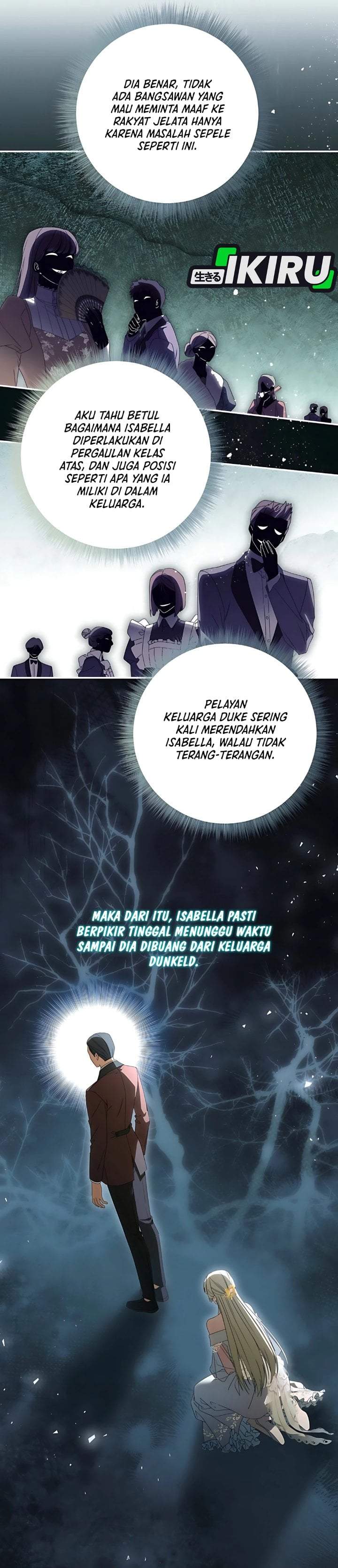 The Possessed Villainess Is Causing Trouble Chapter 4