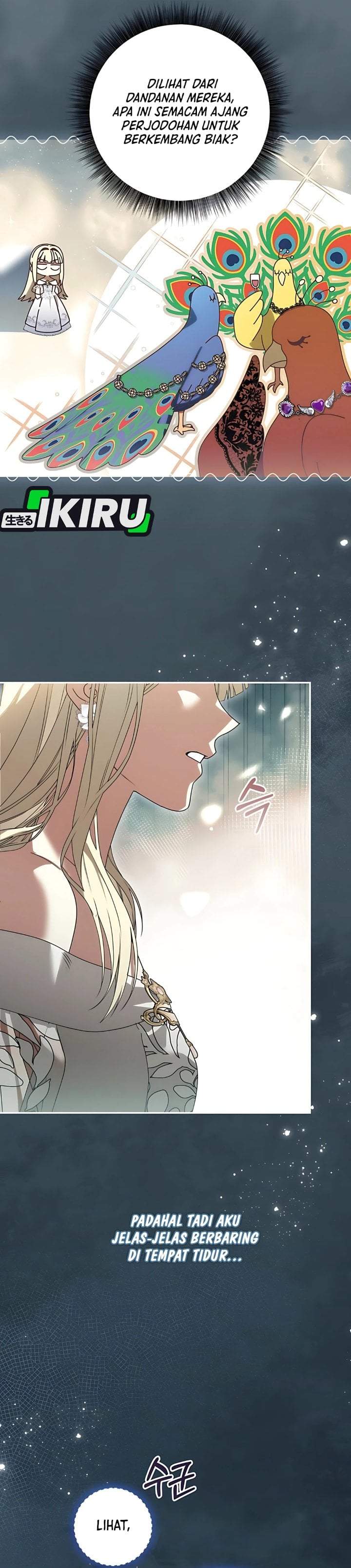 The Possessed Villainess Is Causing Trouble Chapter 4