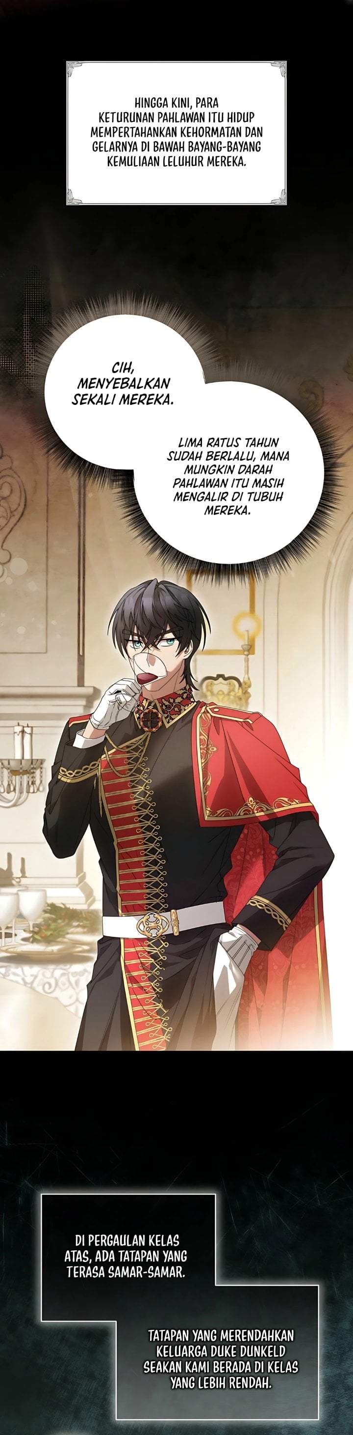 The Possessed Villainess Is Causing Trouble Chapter 4