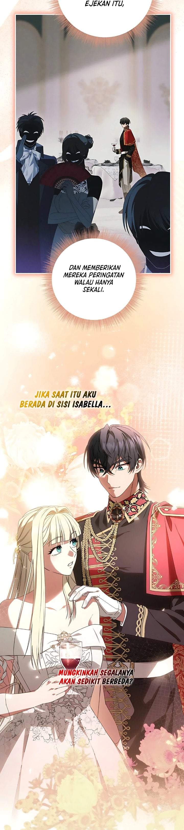 The Possessed Villainess Is Causing Trouble Chapter 4