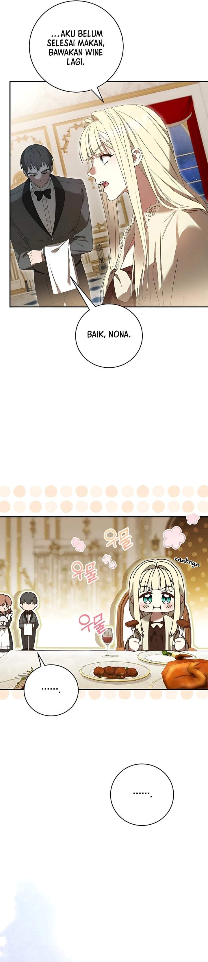 The Possessed Villainess Is Causing Trouble Chapter 4
