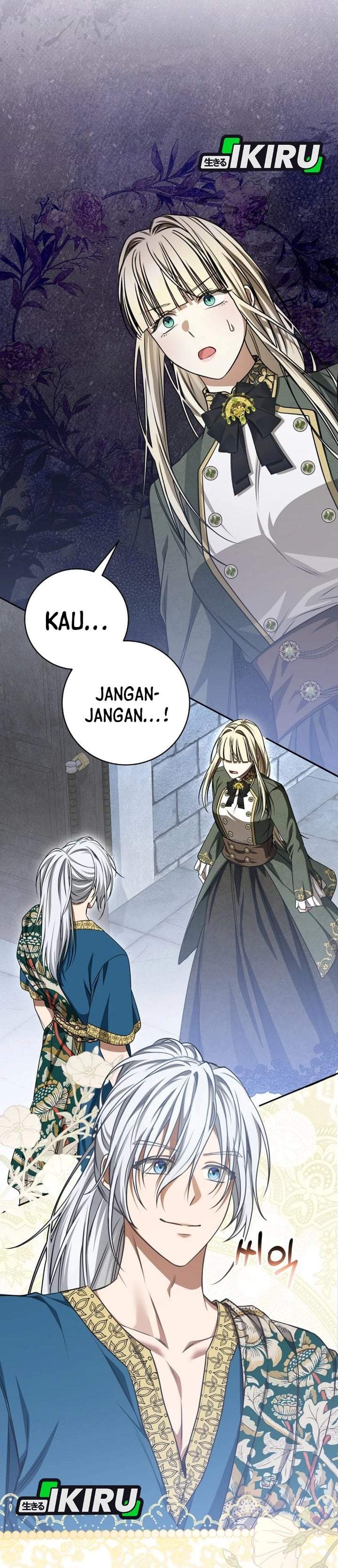 The Possessed Villainess Is Causing Trouble Chapter 40