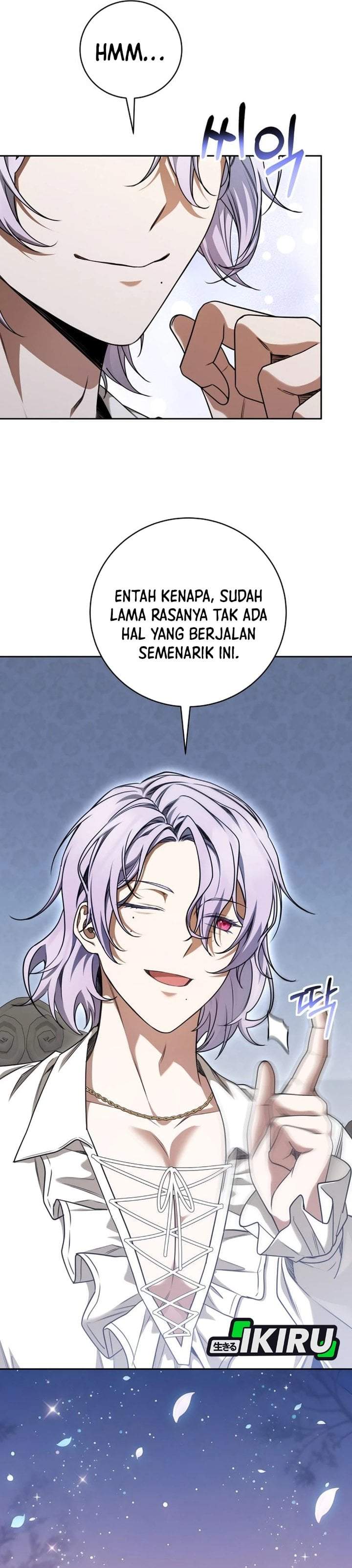The Possessed Villainess Is Causing Trouble Chapter 40