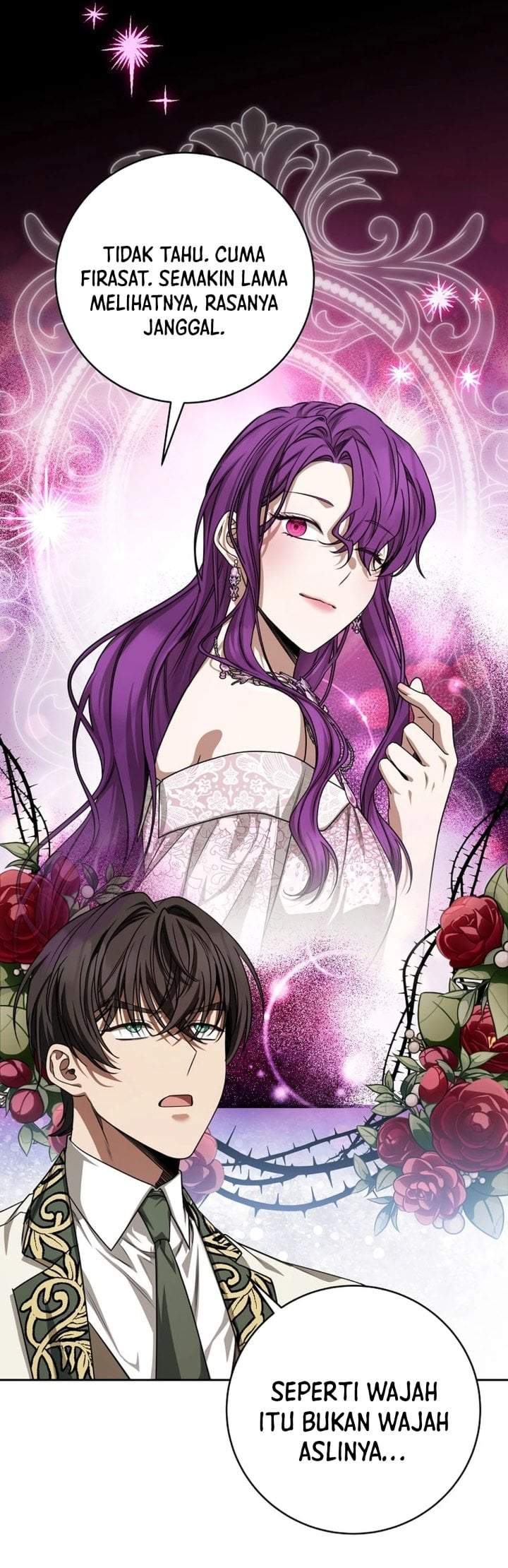 The Possessed Villainess Is Causing Trouble Chapter 40