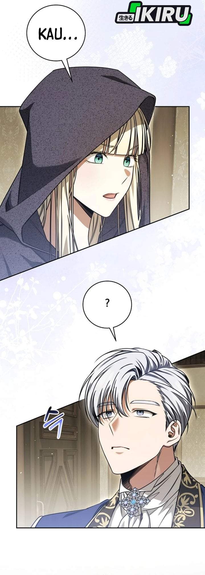 The Possessed Villainess Is Causing Trouble Chapter 40