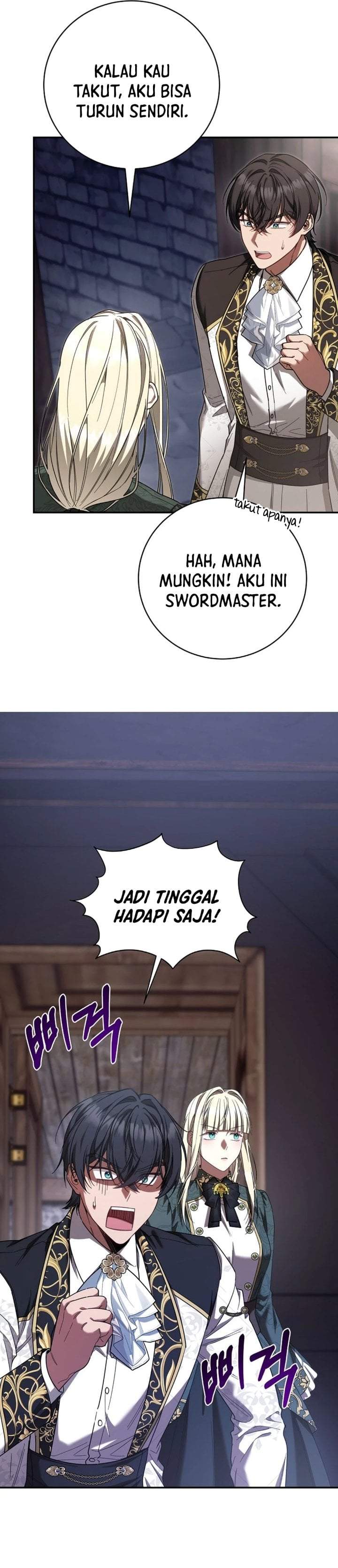 The Possessed Villainess Is Causing Trouble Chapter 41