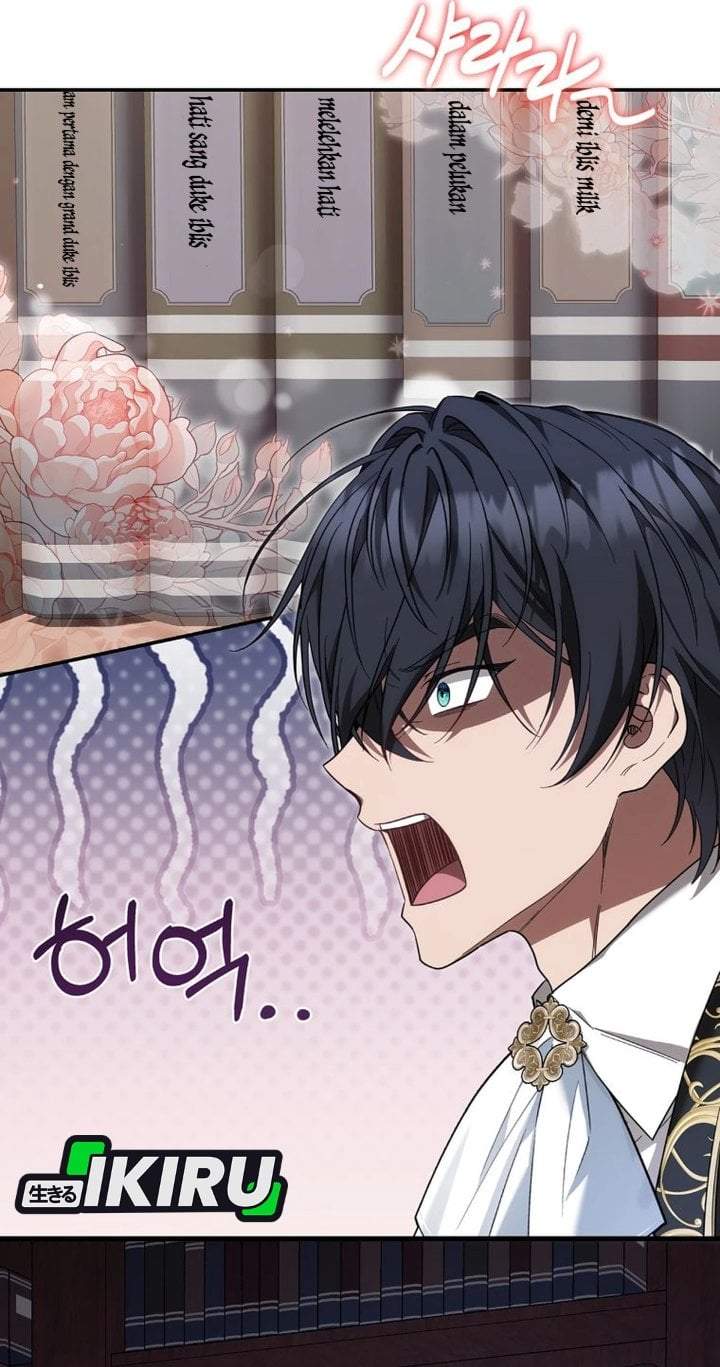 The Possessed Villainess Is Causing Trouble Chapter 41