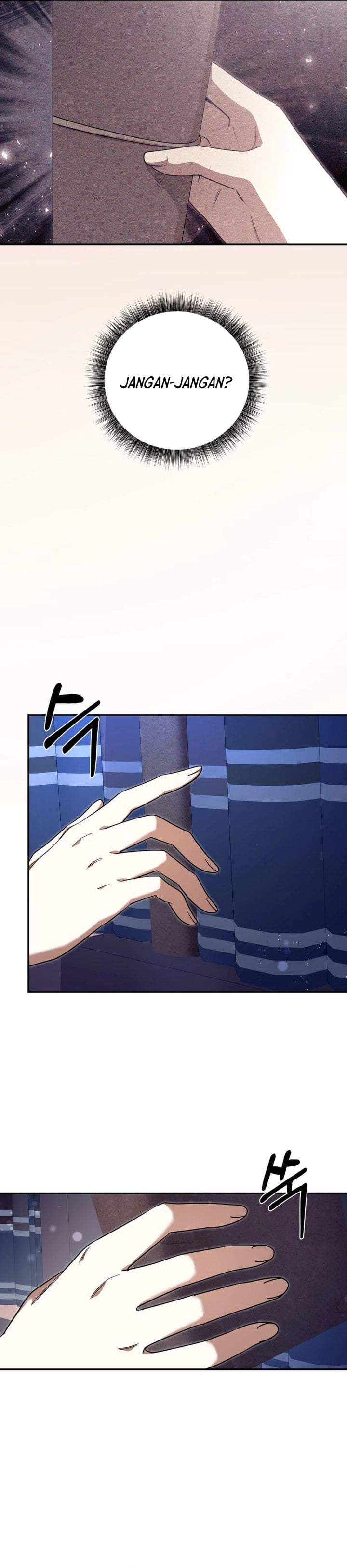 The Possessed Villainess Is Causing Trouble Chapter 41