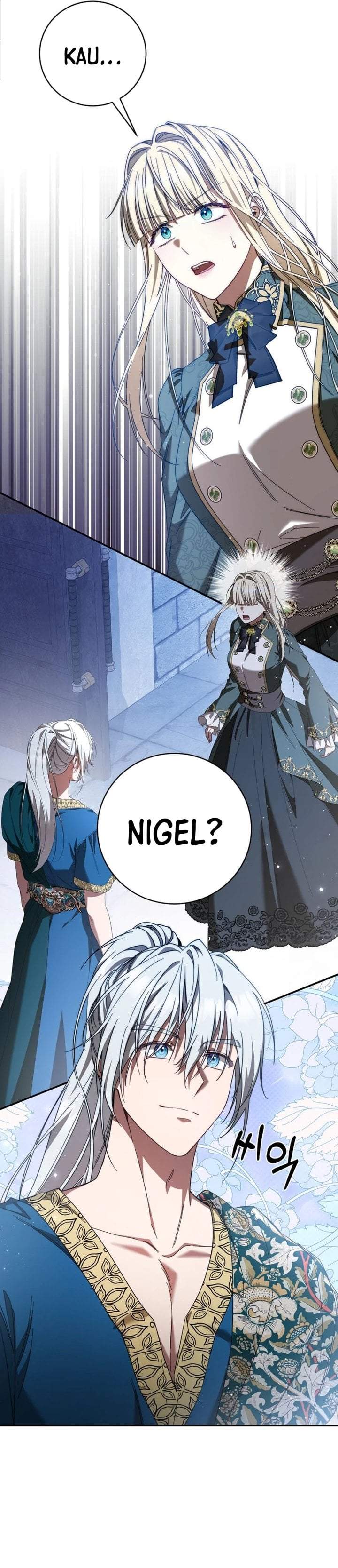The Possessed Villainess Is Causing Trouble Chapter 41