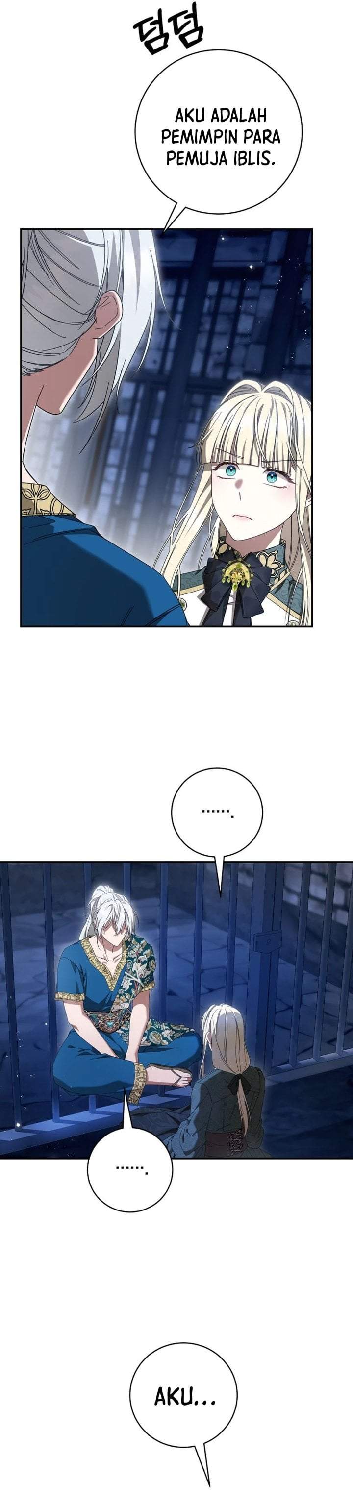 The Possessed Villainess Is Causing Trouble Chapter 42