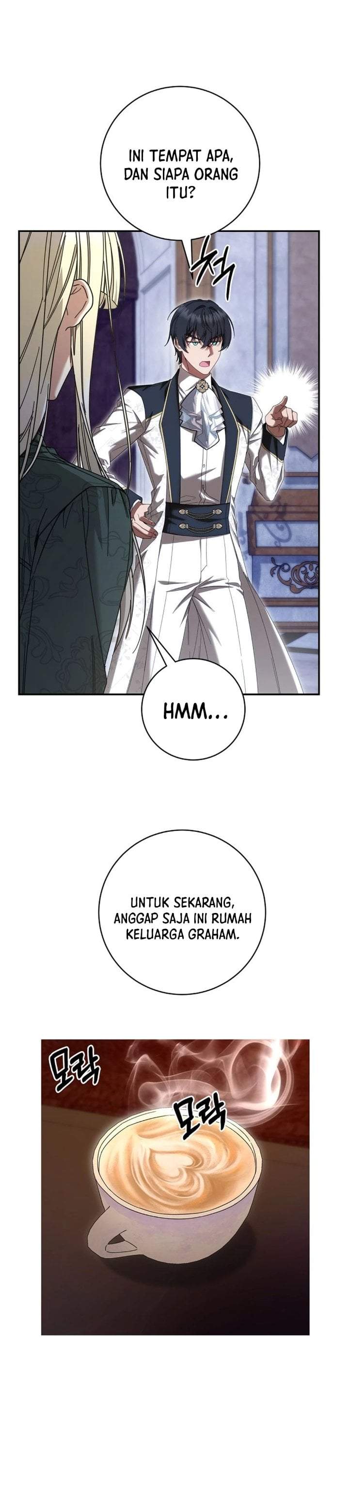 The Possessed Villainess Is Causing Trouble Chapter 42