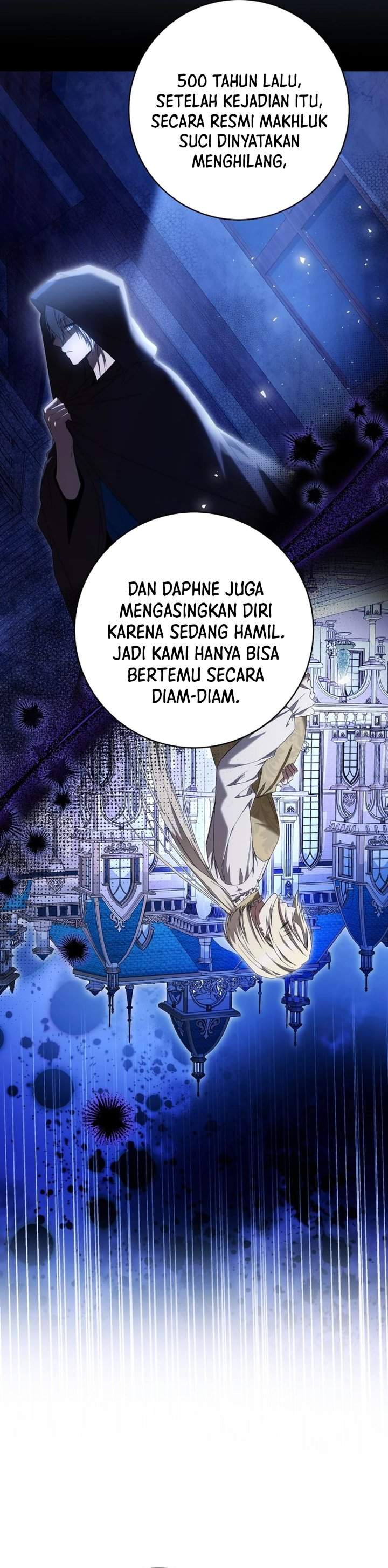 The Possessed Villainess Is Causing Trouble Chapter 43