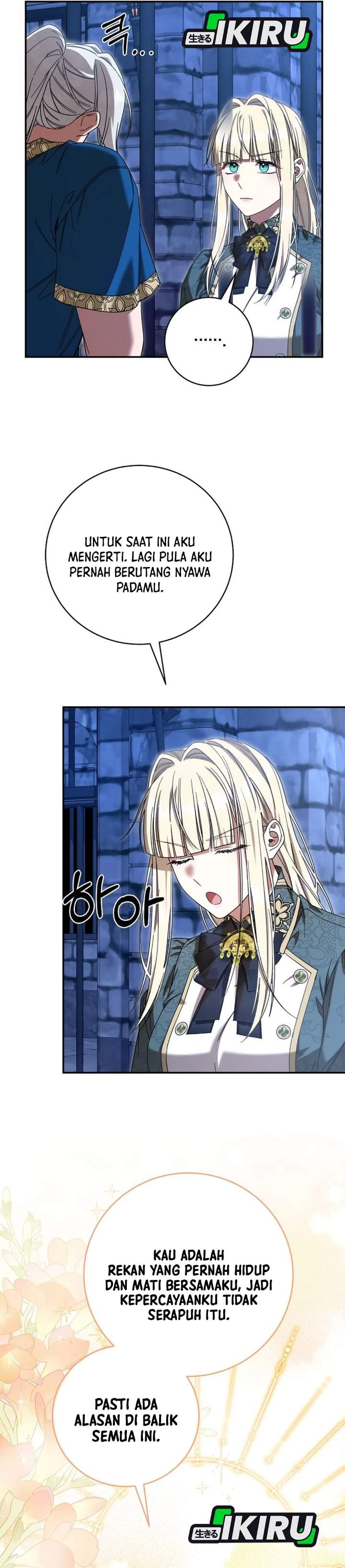The Possessed Villainess Is Causing Trouble Chapter 43