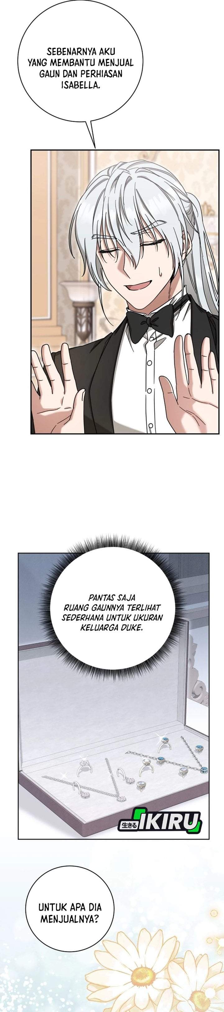 The Possessed Villainess Is Causing Trouble Chapter 44