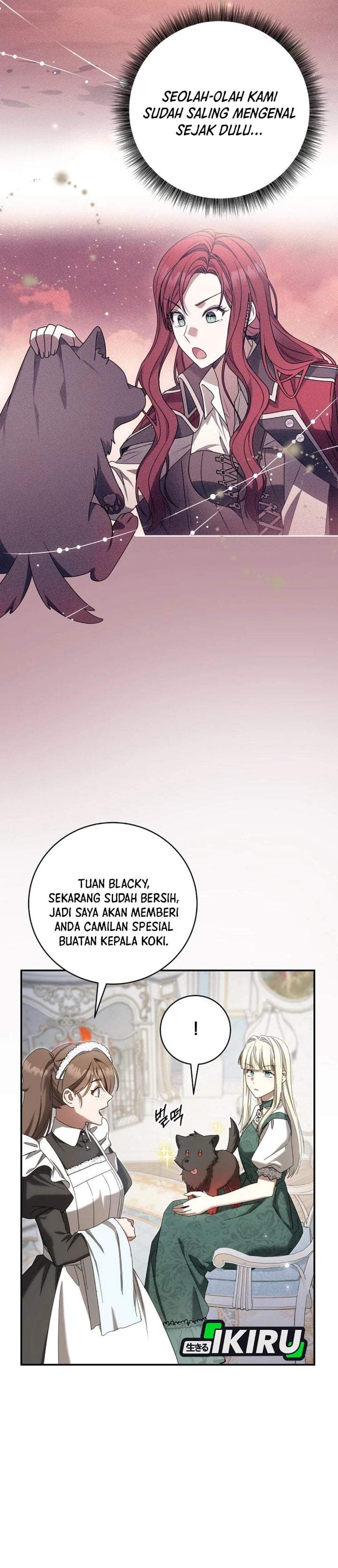 The Possessed Villainess Is Causing Trouble Chapter 44