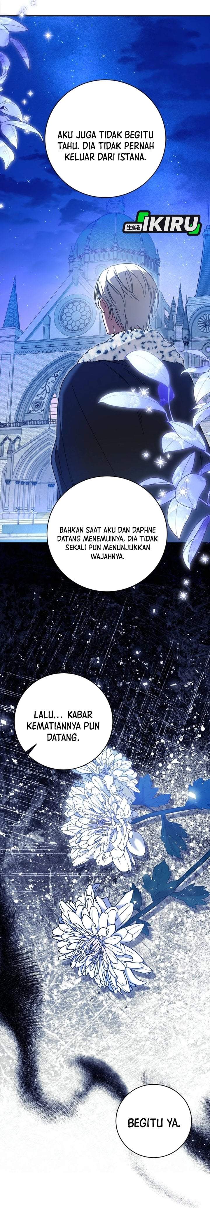 The Possessed Villainess Is Causing Trouble Chapter 44