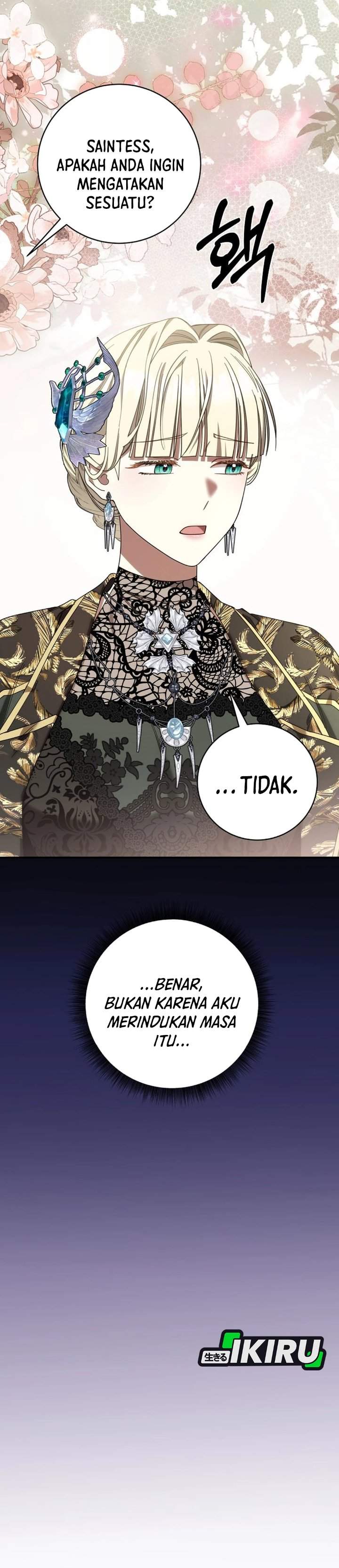 The Possessed Villainess Is Causing Trouble Chapter 45
