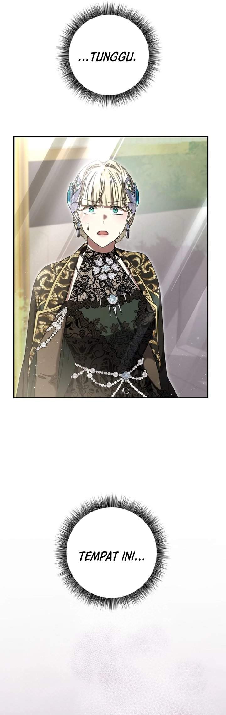 The Possessed Villainess Is Causing Trouble Chapter 45