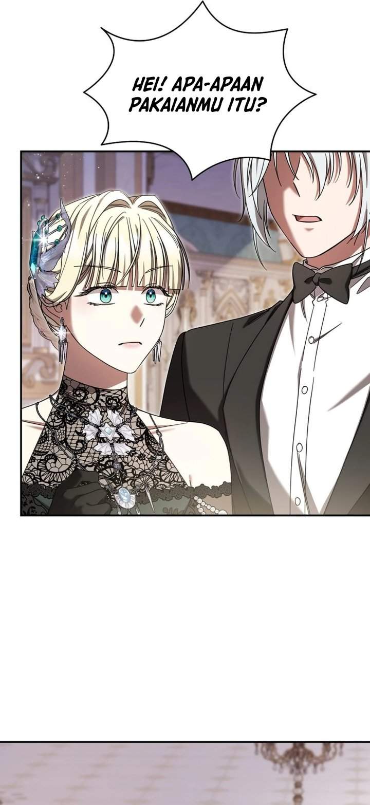 The Possessed Villainess Is Causing Trouble Chapter 45