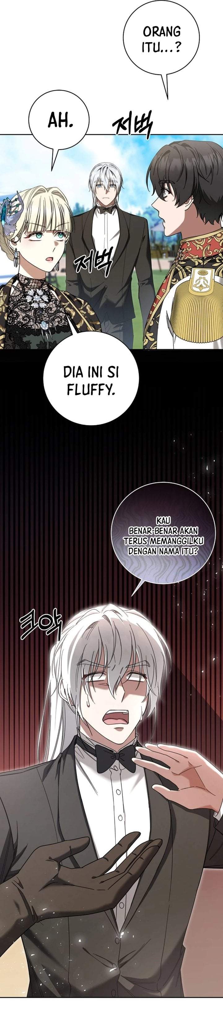 The Possessed Villainess Is Causing Trouble Chapter 46