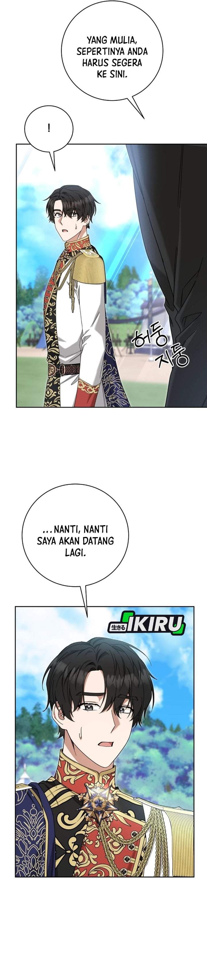 The Possessed Villainess Is Causing Trouble Chapter 46
