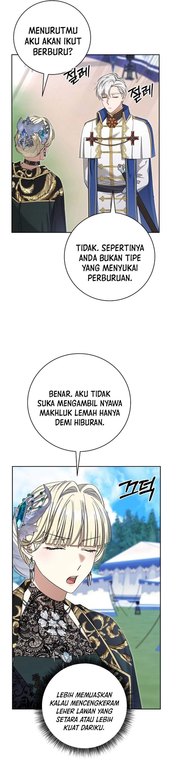The Possessed Villainess Is Causing Trouble Chapter 46