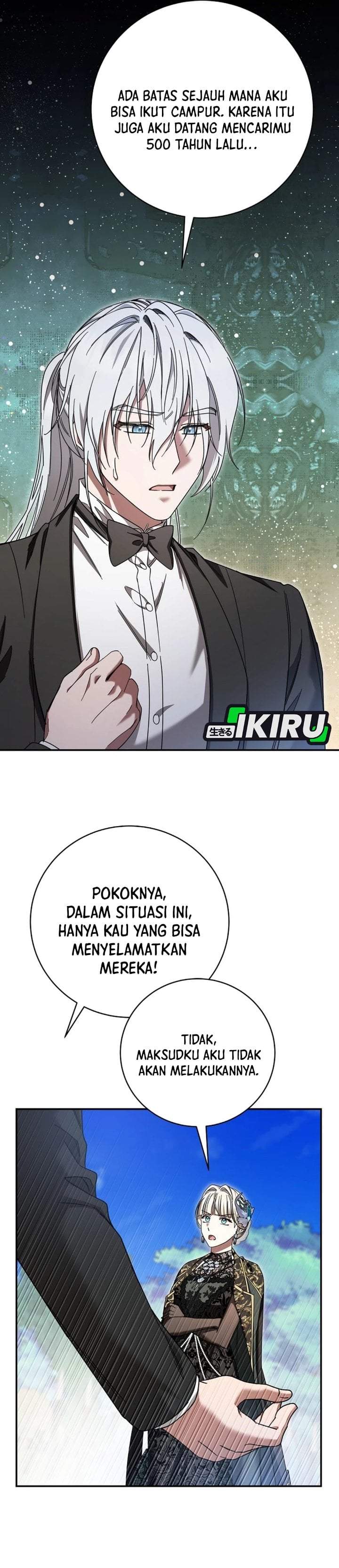 The Possessed Villainess Is Causing Trouble Chapter 47