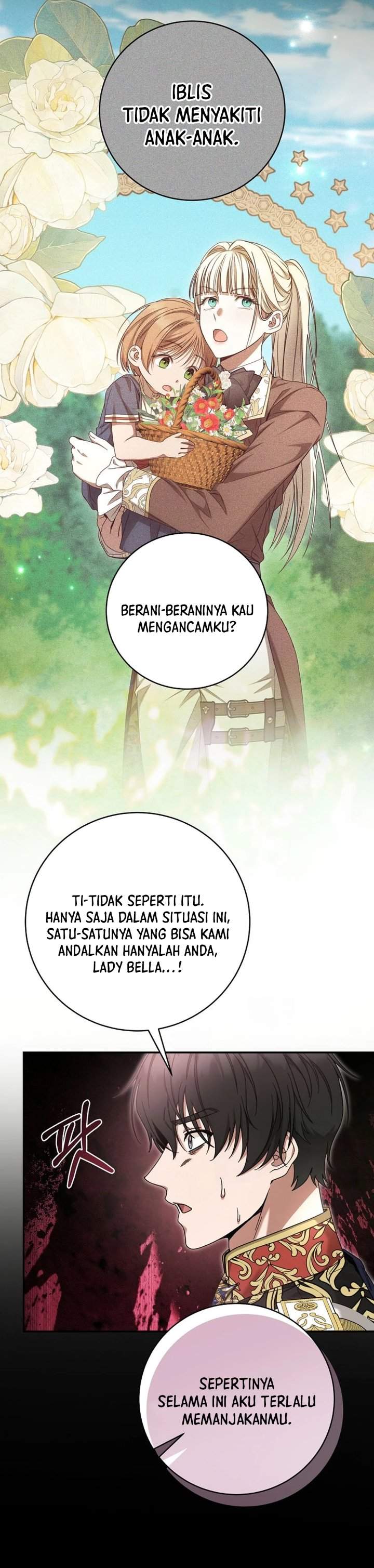The Possessed Villainess Is Causing Trouble Chapter 47