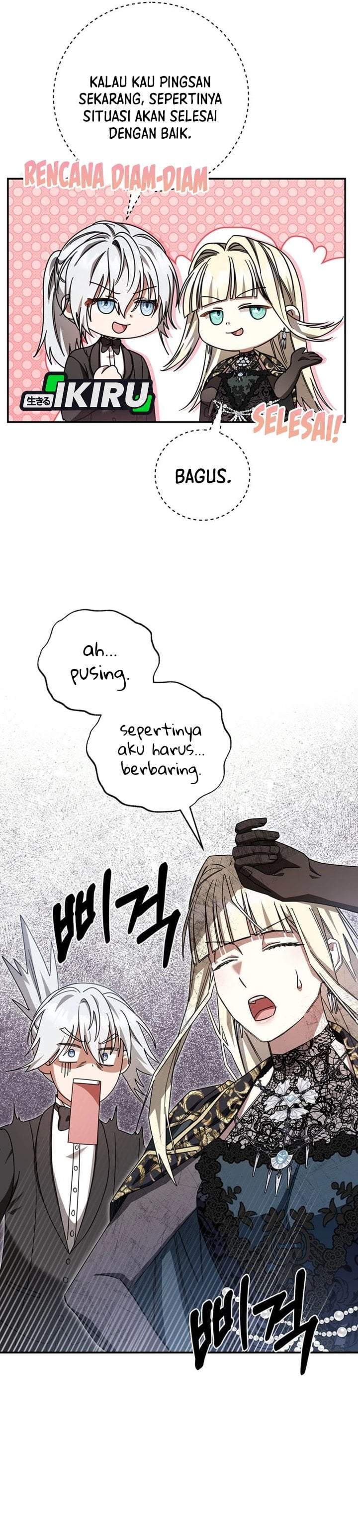 The Possessed Villainess Is Causing Trouble Chapter 48
