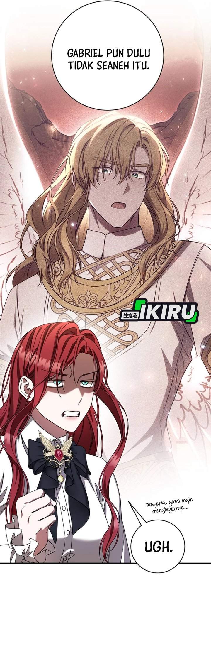 The Possessed Villainess Is Causing Trouble Chapter 48