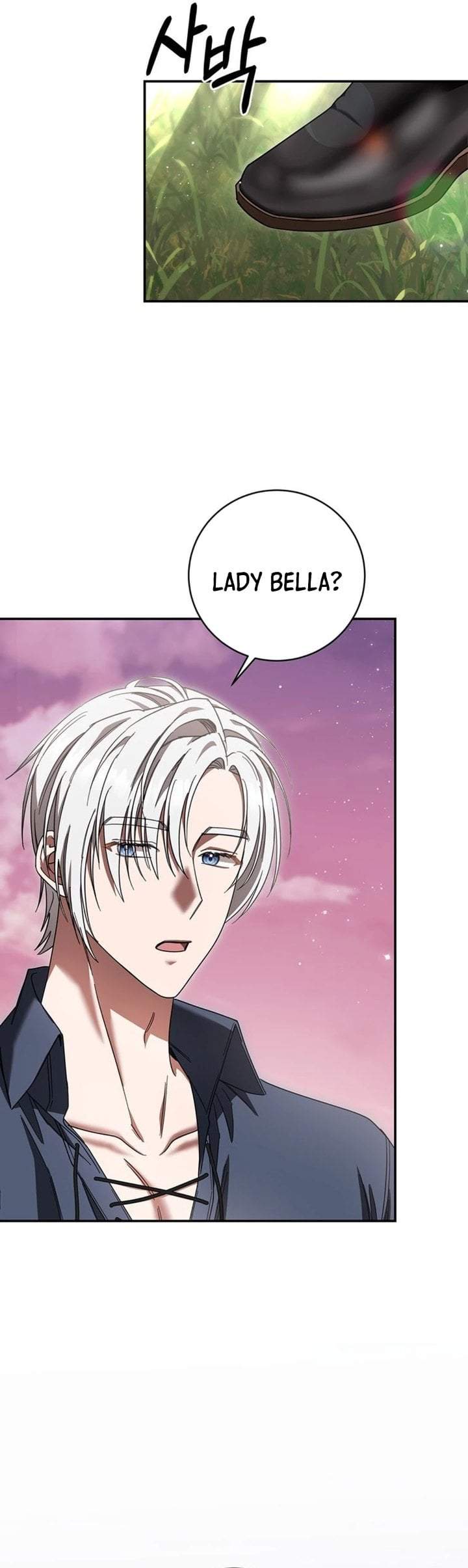 The Possessed Villainess Is Causing Trouble Chapter 48