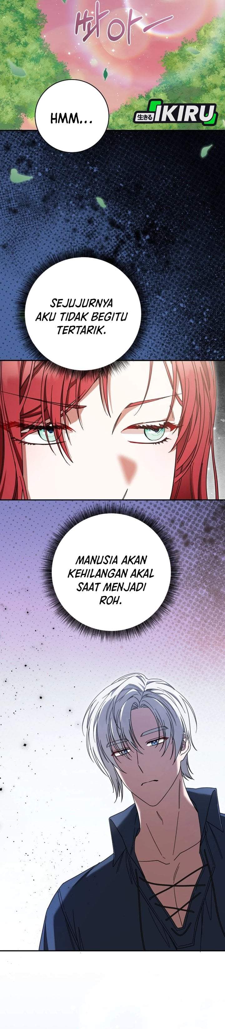 The Possessed Villainess Is Causing Trouble Chapter 49