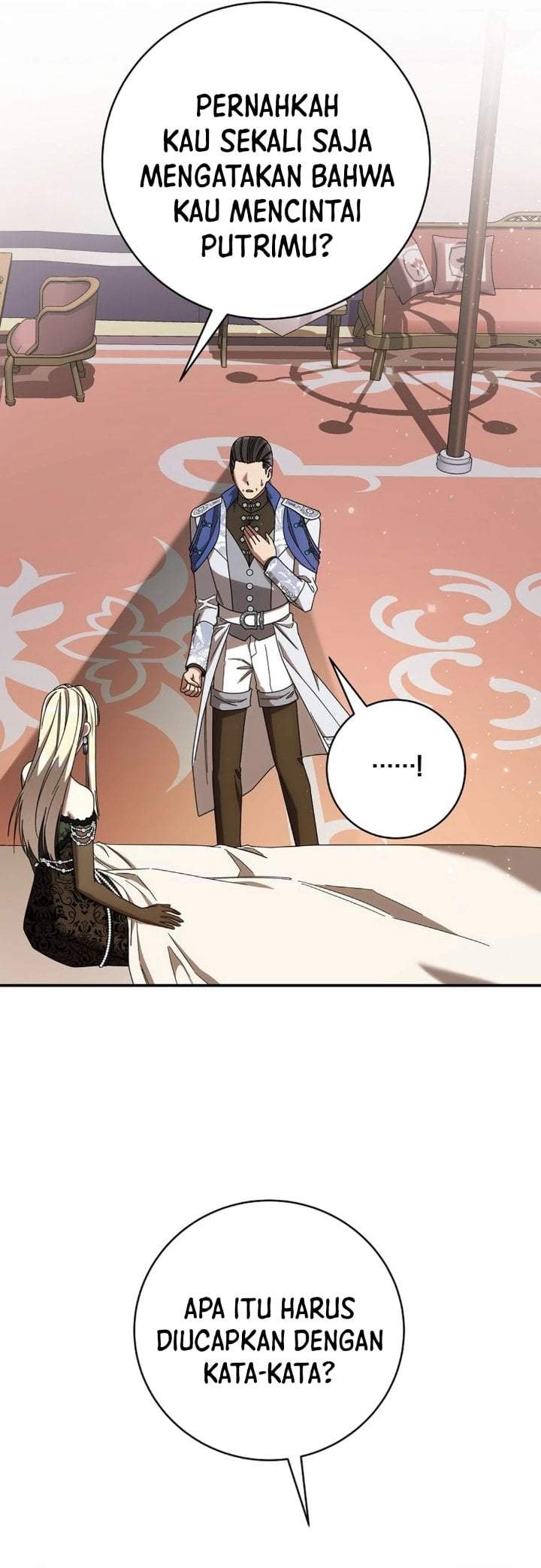 The Possessed Villainess Is Causing Trouble Chapter 49