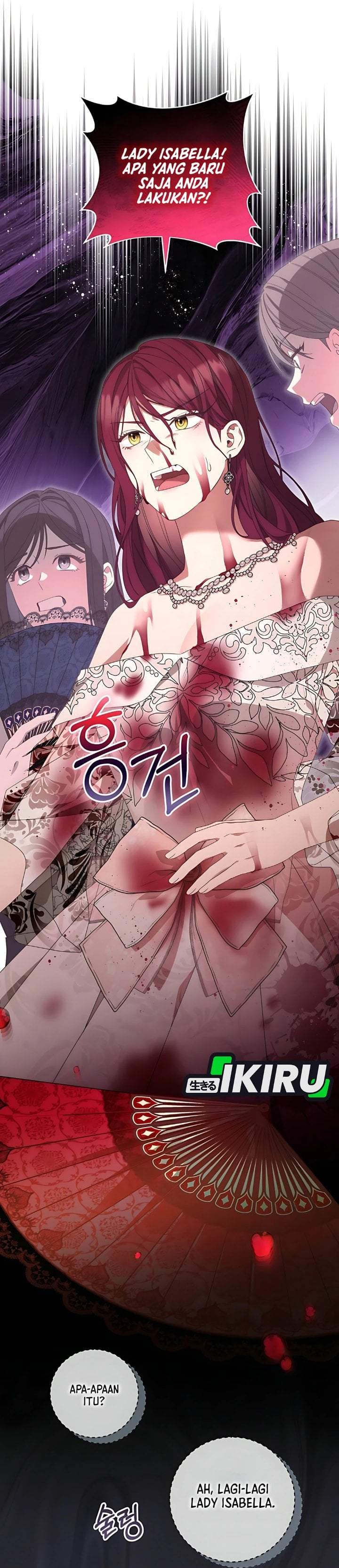 The Possessed Villainess Is Causing Trouble Chapter 5