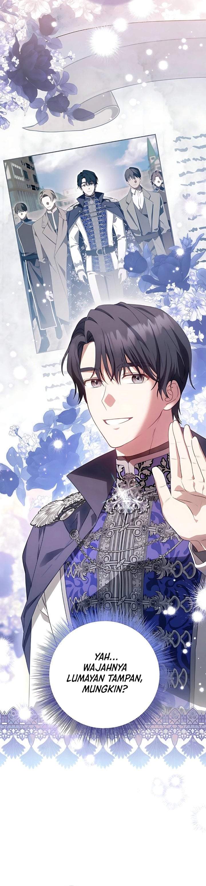 The Possessed Villainess Is Causing Trouble Chapter 5