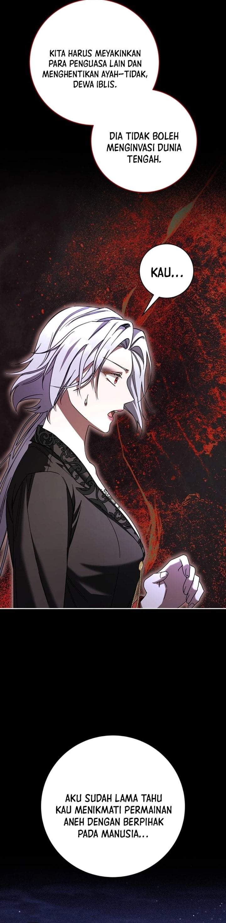 The Possessed Villainess Is Causing Trouble Chapter 50