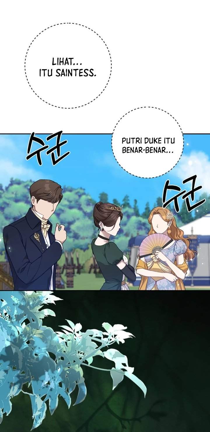 The Possessed Villainess Is Causing Trouble Chapter 50
