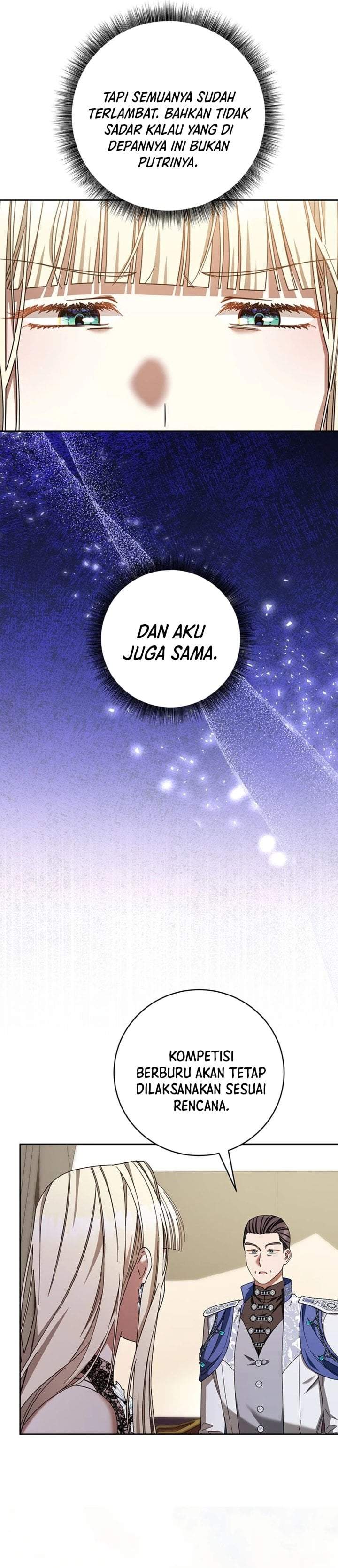 The Possessed Villainess Is Causing Trouble Chapter 50