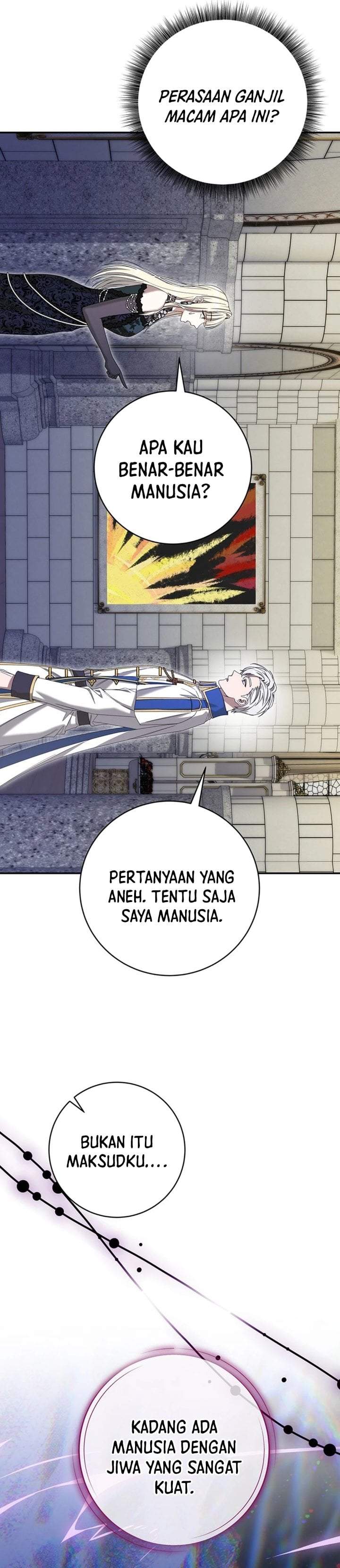 The Possessed Villainess Is Causing Trouble Chapter 51