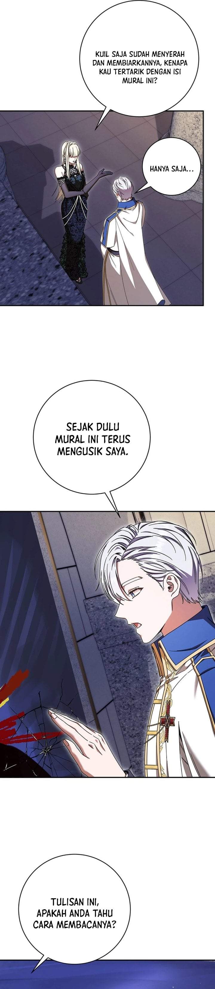 The Possessed Villainess Is Causing Trouble Chapter 51
