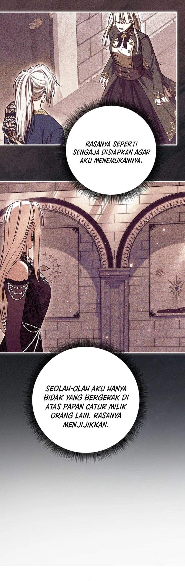 The Possessed Villainess Is Causing Trouble Chapter 51