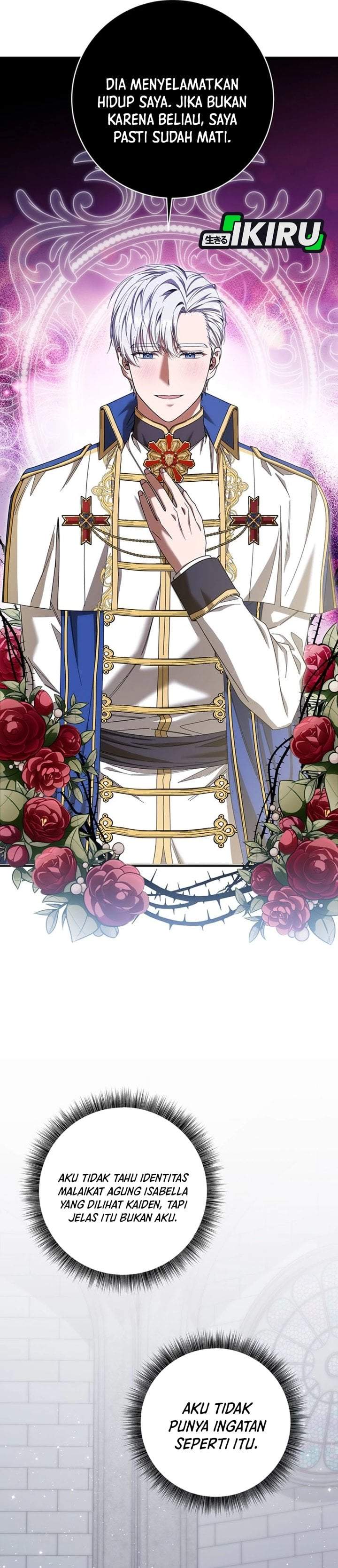 The Possessed Villainess Is Causing Trouble Chapter 51