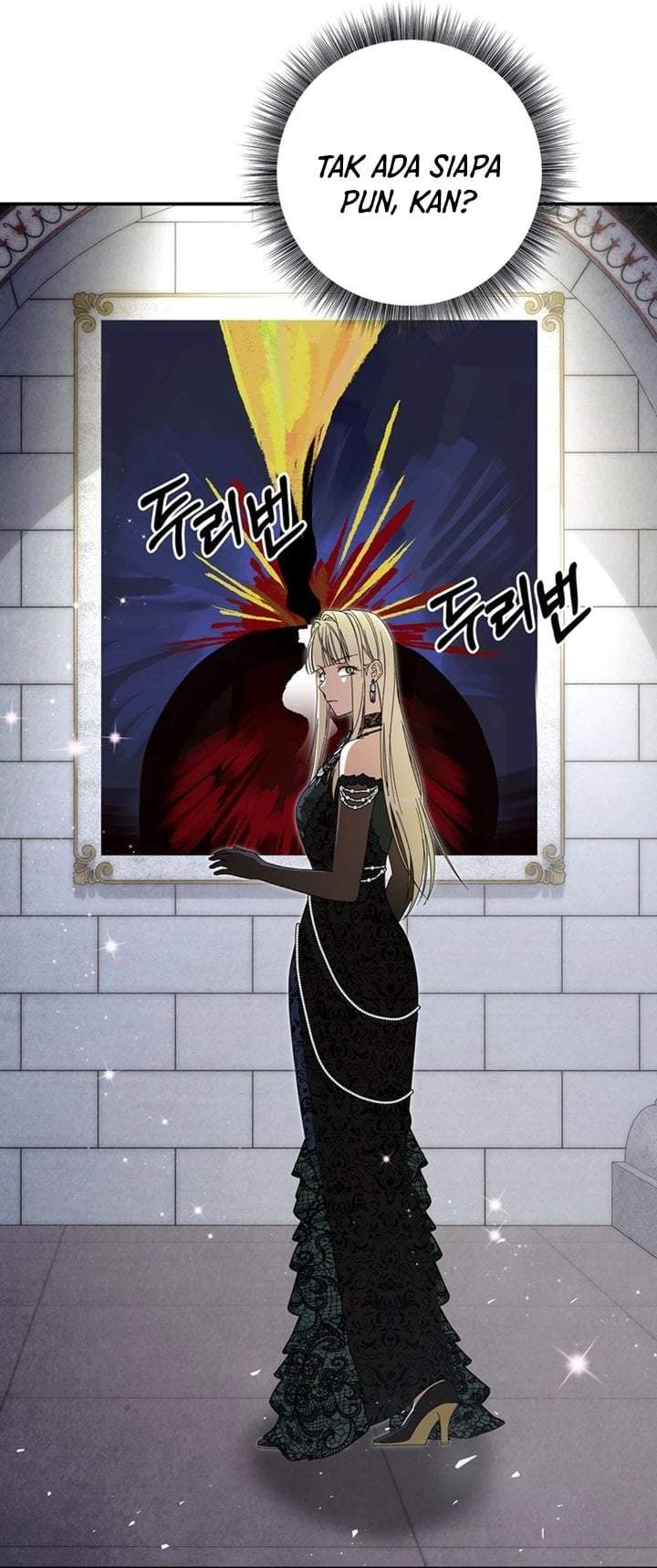 The Possessed Villainess Is Causing Trouble Chapter 51