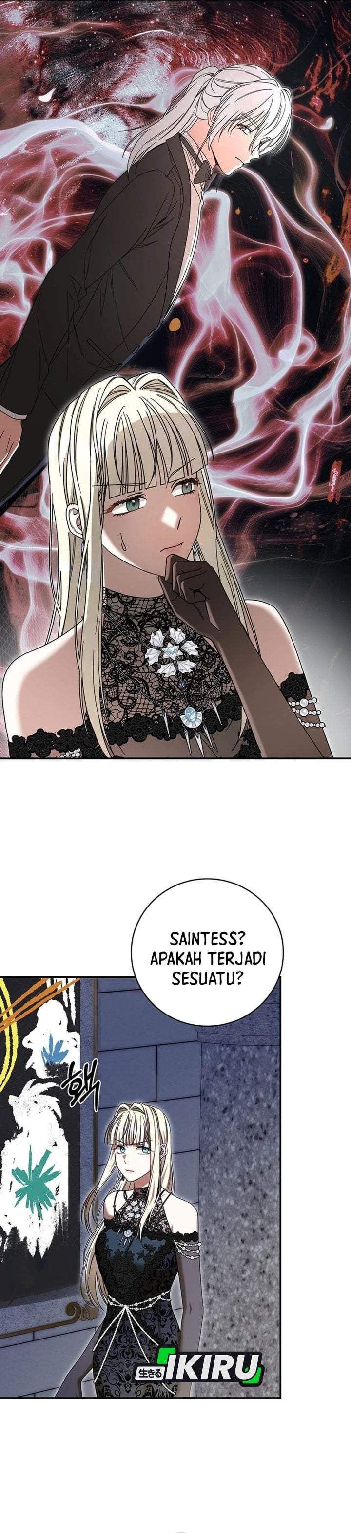 The Possessed Villainess Is Causing Trouble Chapter 51