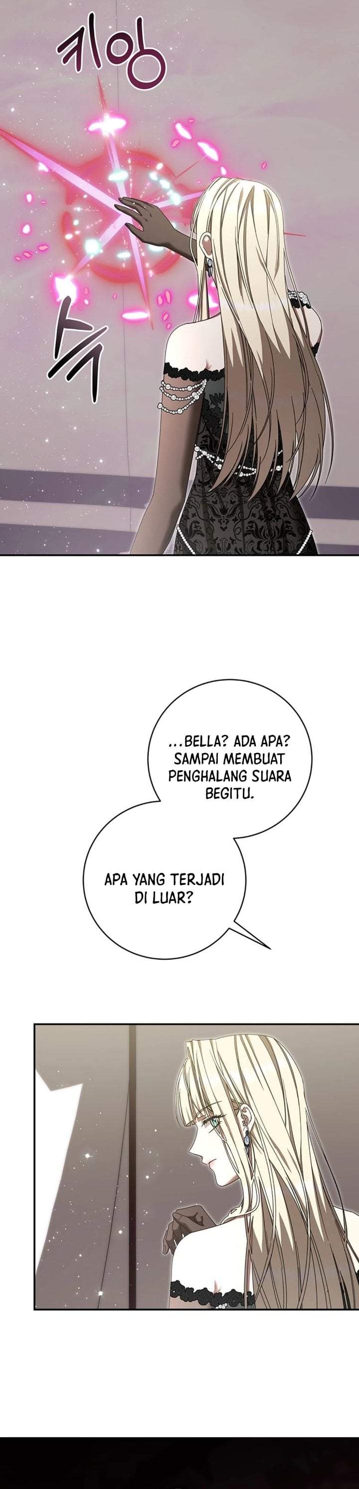 The Possessed Villainess Is Causing Trouble Chapter 51